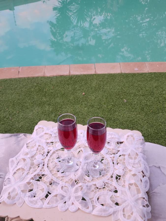 Villa Rose Cottages Bloemfontein Eksteriør bilde